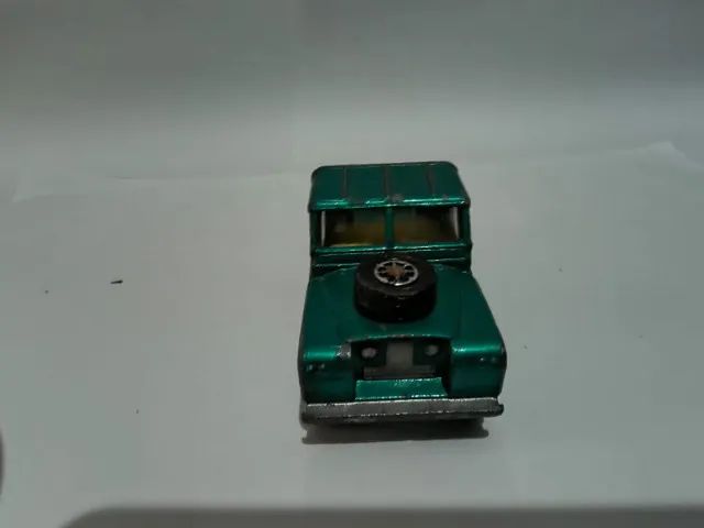 Miniatura LandRover Corgi - Foto 3