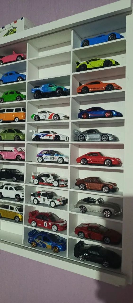 Hot Wheels e outras mini 1:64 - Foto 4