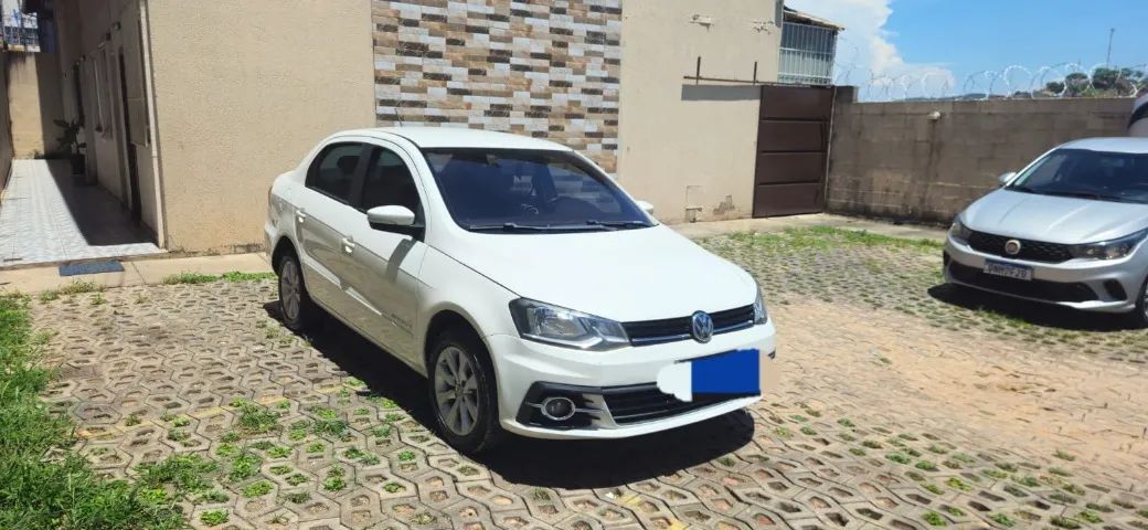 Volkswagen Voyage COMF/HIGHLI. 1.6 T.FLEX 8V 4P 2017