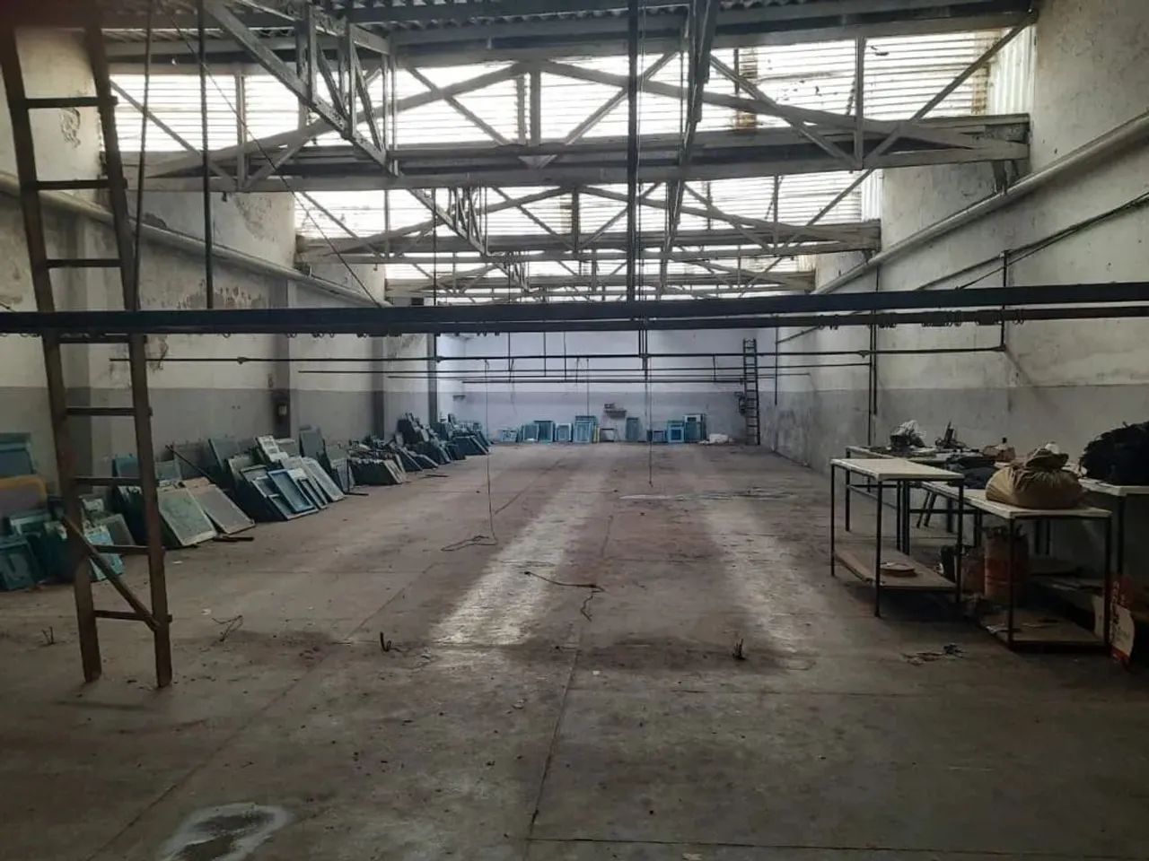 Galpão à venda com 560 m² , com salas comerciais e vão livre - Chácara Belenzinho - São Pa