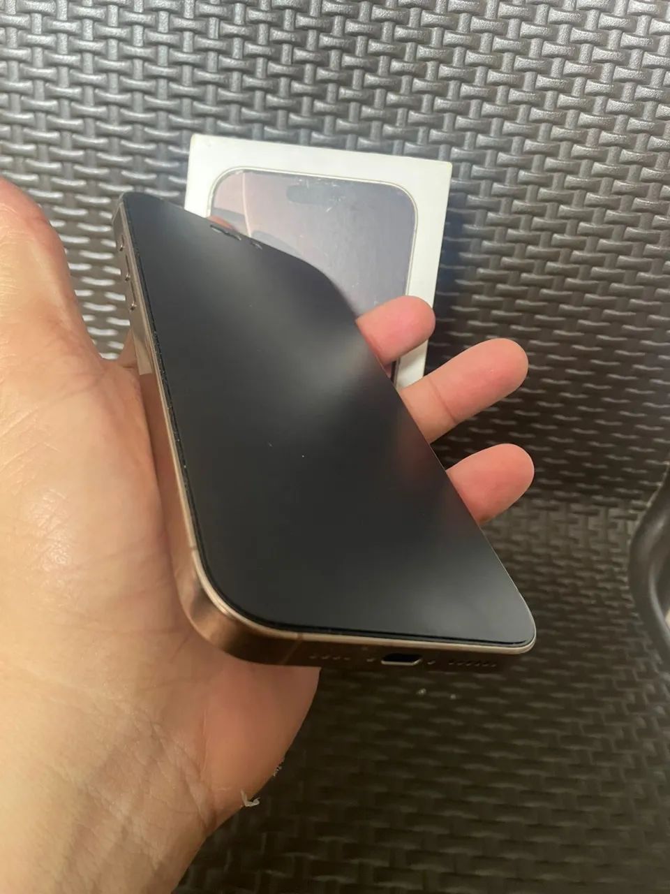 iPhone 16 Pro Max 512GB - Foto 4