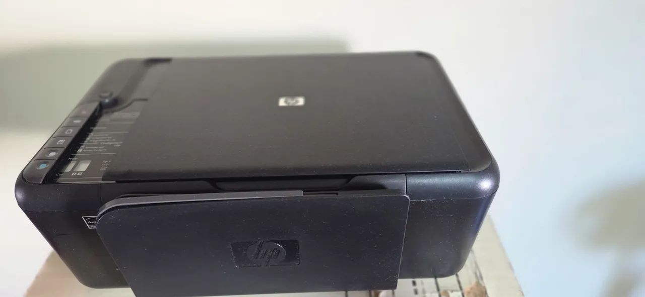 Multifuncional impressora HP deskjet 44480 - Foto 4