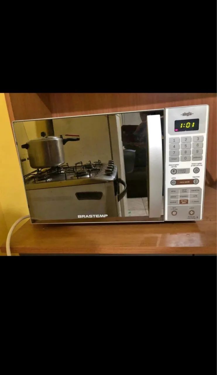 Microondas  - Foto 3