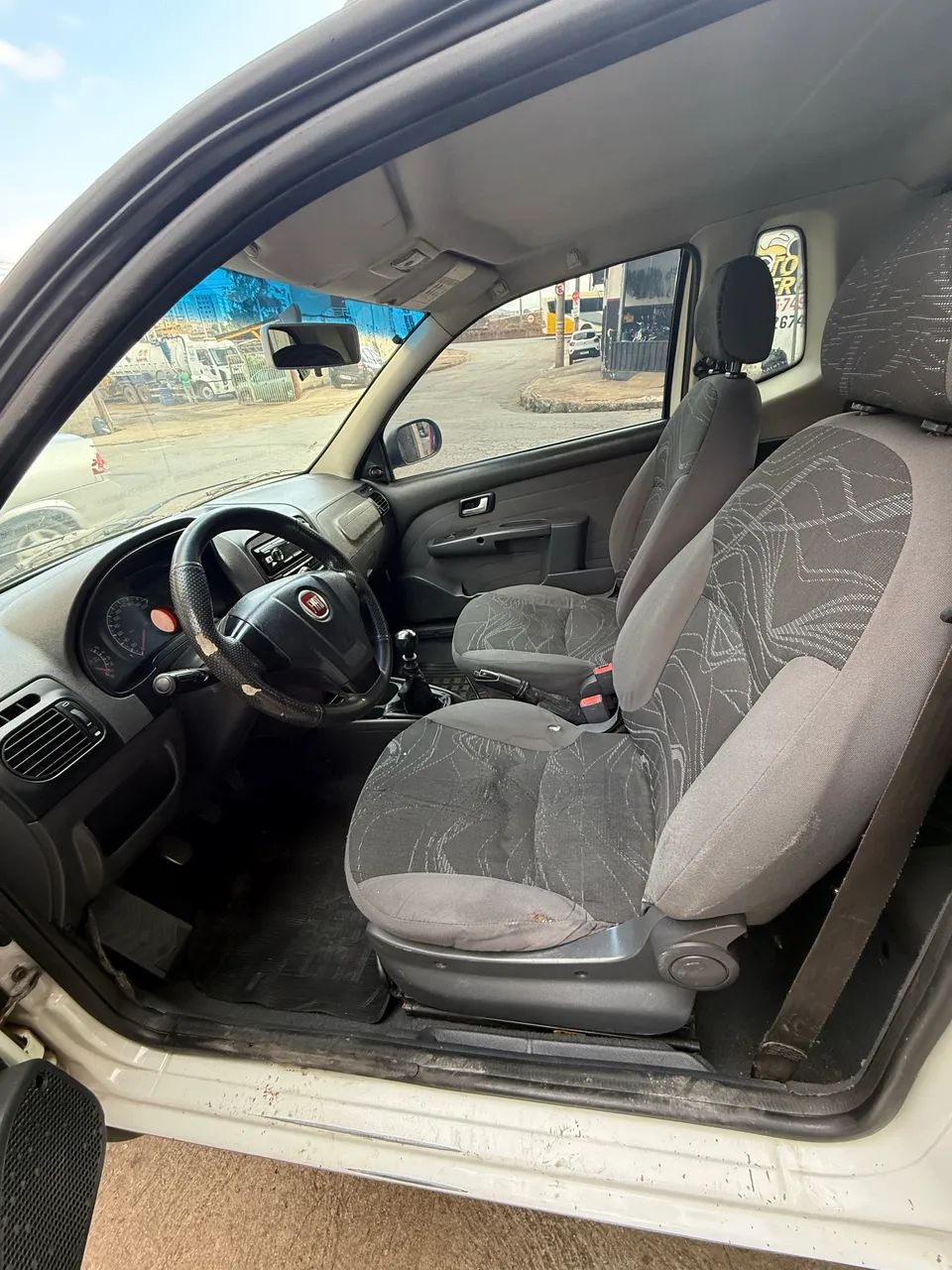 Fiat Strada Working 1.4 MPI Fire Flex 8V CE 2015 - Foto 5