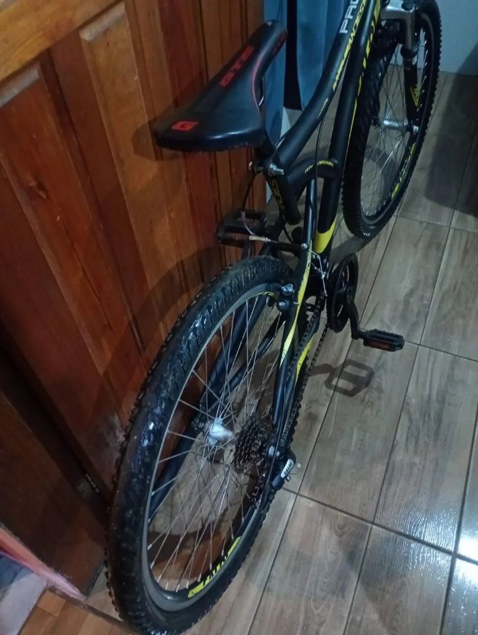 Bicicleta aro 26 caloi - Foto 3