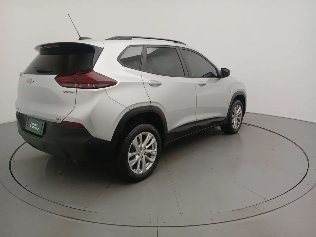 Chevrolet Tracker LTZ 1.0 Turbo 12V Flex Aut., foto 5 de 18