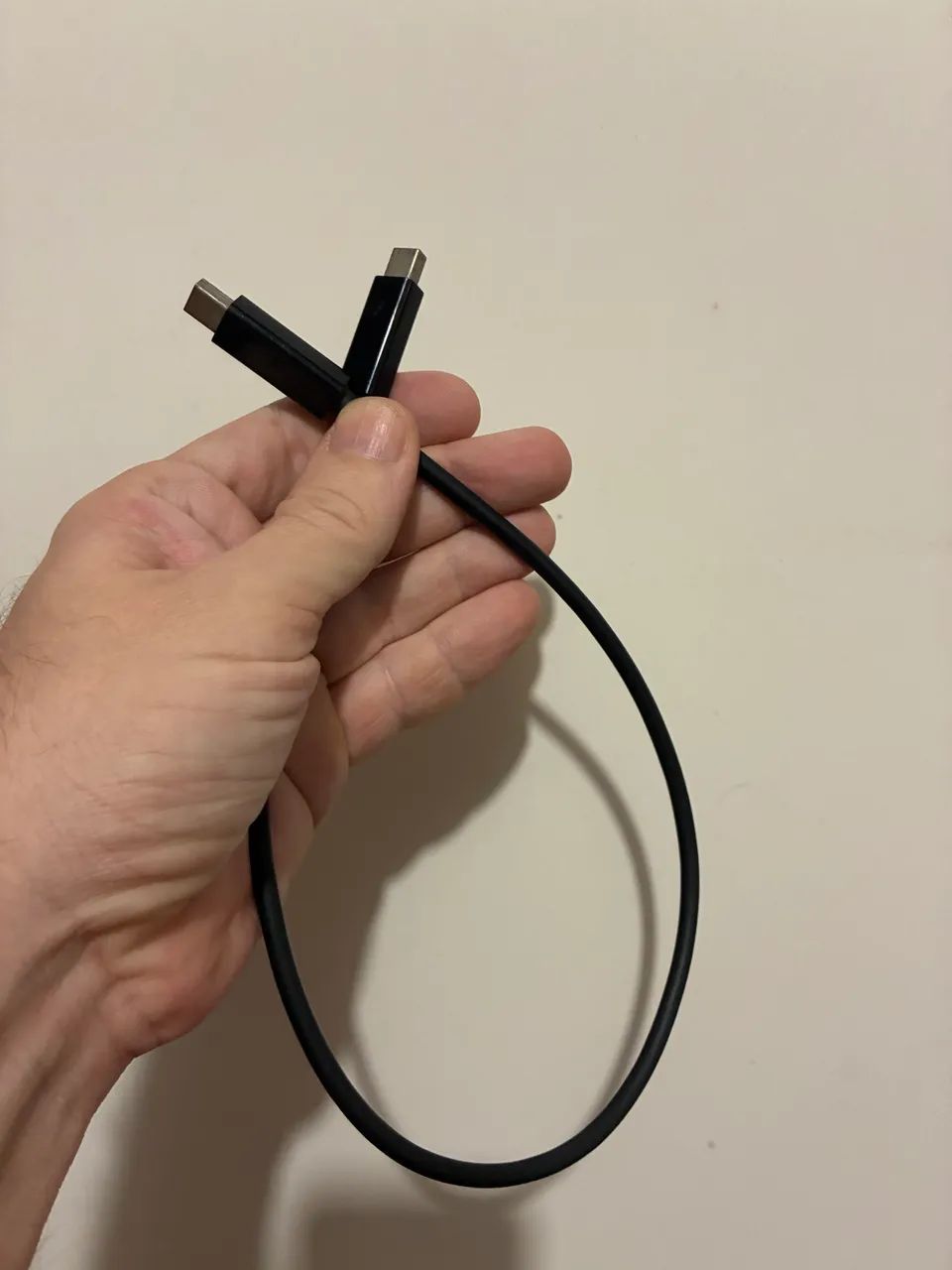 Cabo Thunderbolt 2 Apple 0.5m - Foto 3
