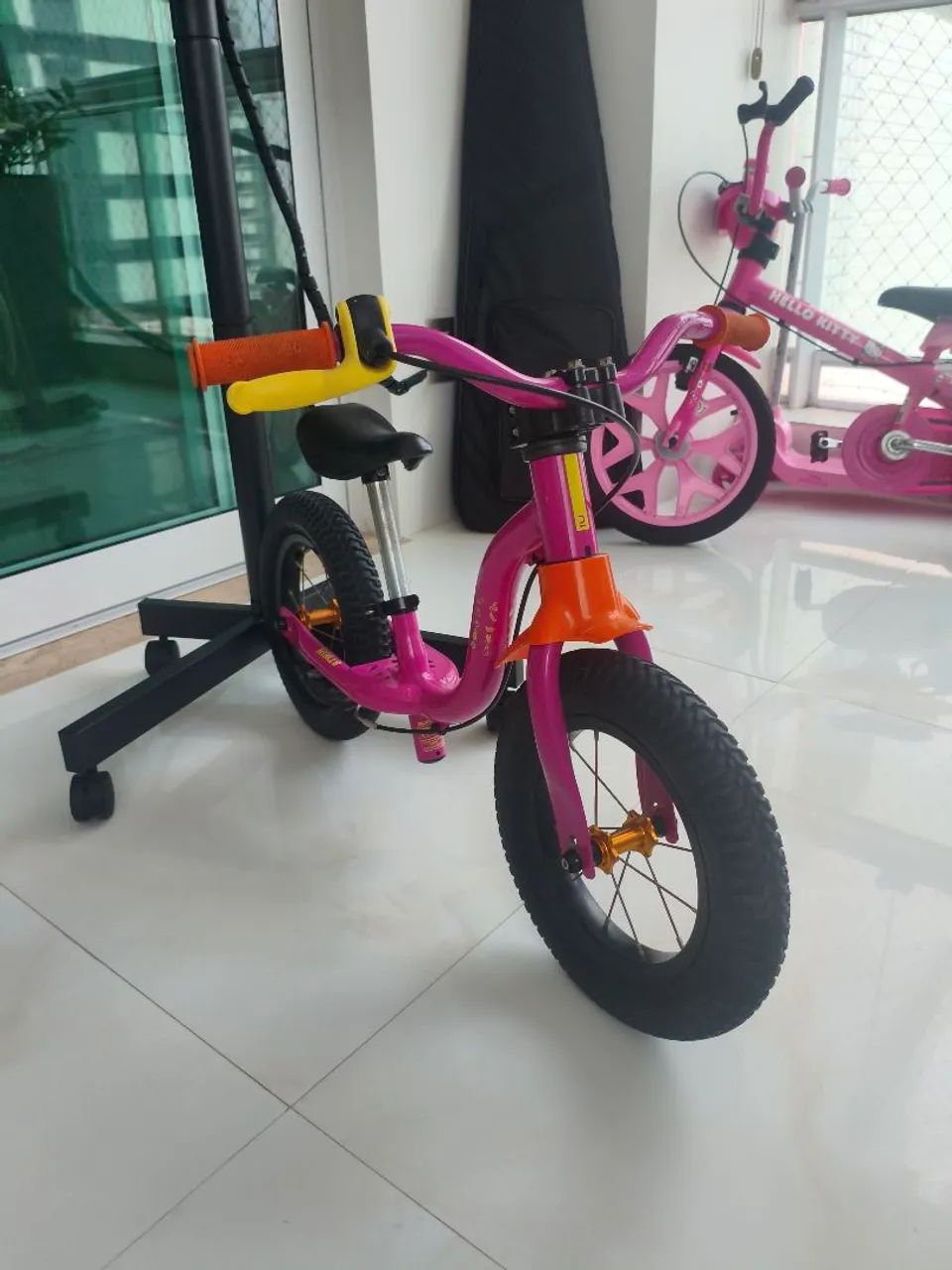 bicicleta de equilíbrio  - Foto 3