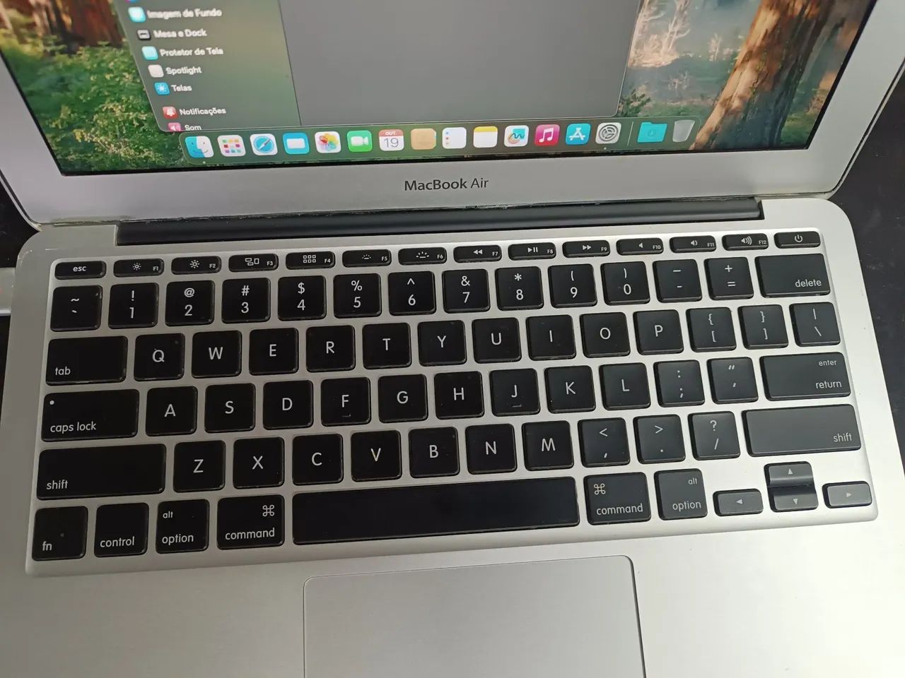 MacBook Air 2013 Sequoia 15.8.1  - Foto 2