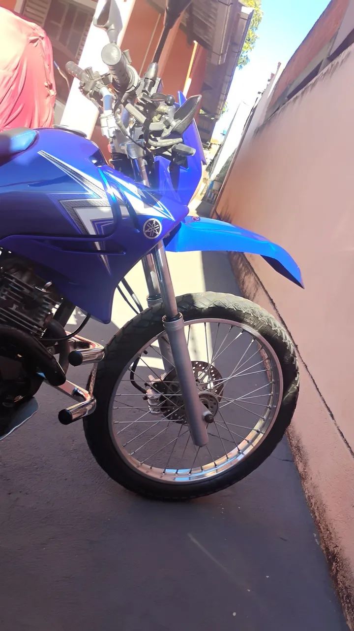 XTZ 125k 2010 - Foto 3