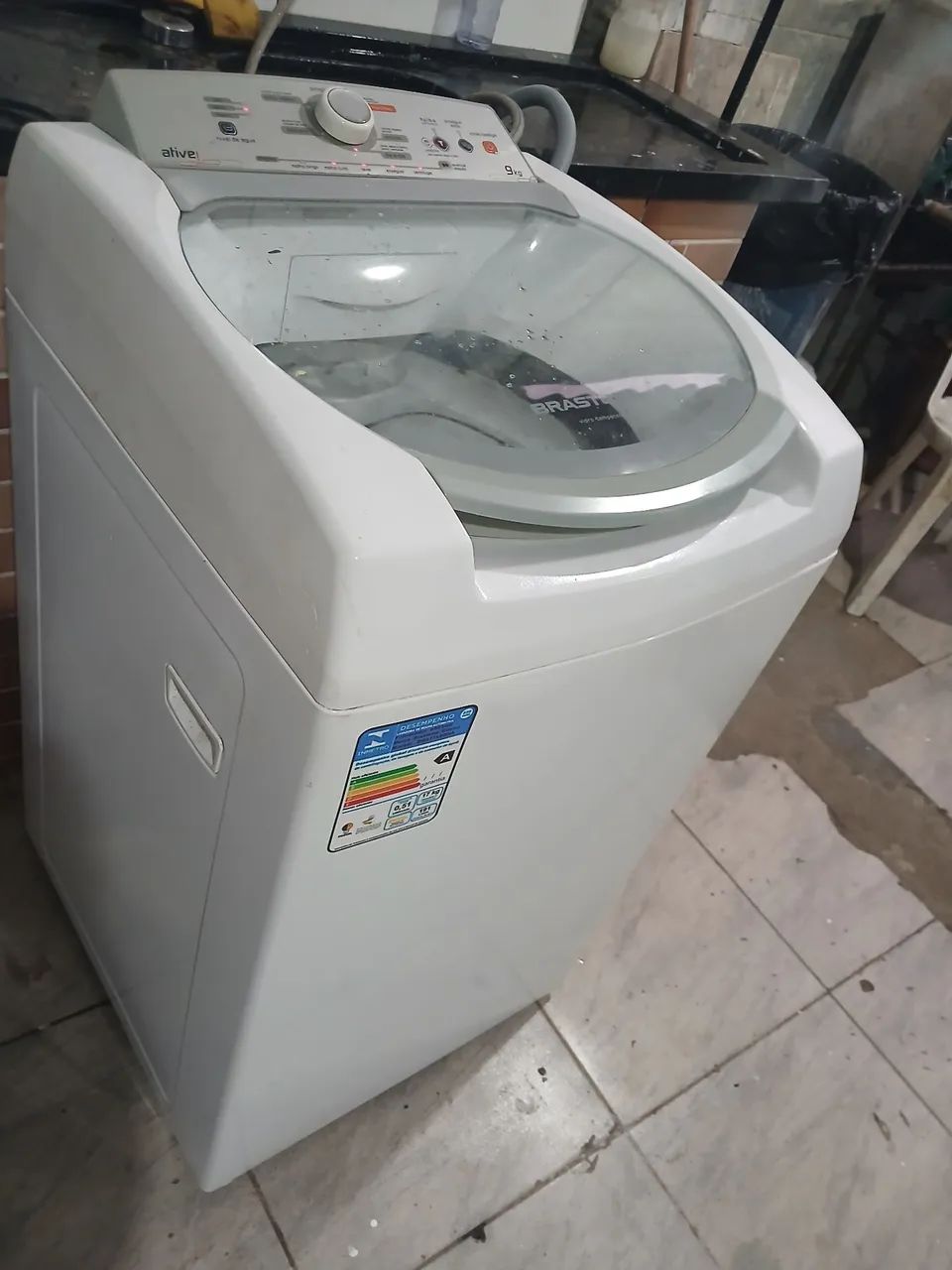 Máquina de Lavar Roupa  - Foto 3