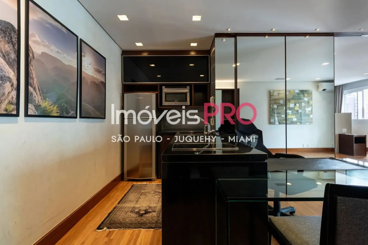 Apartamento 78m² 1 dormitório para Venda em Moema - Foto 5