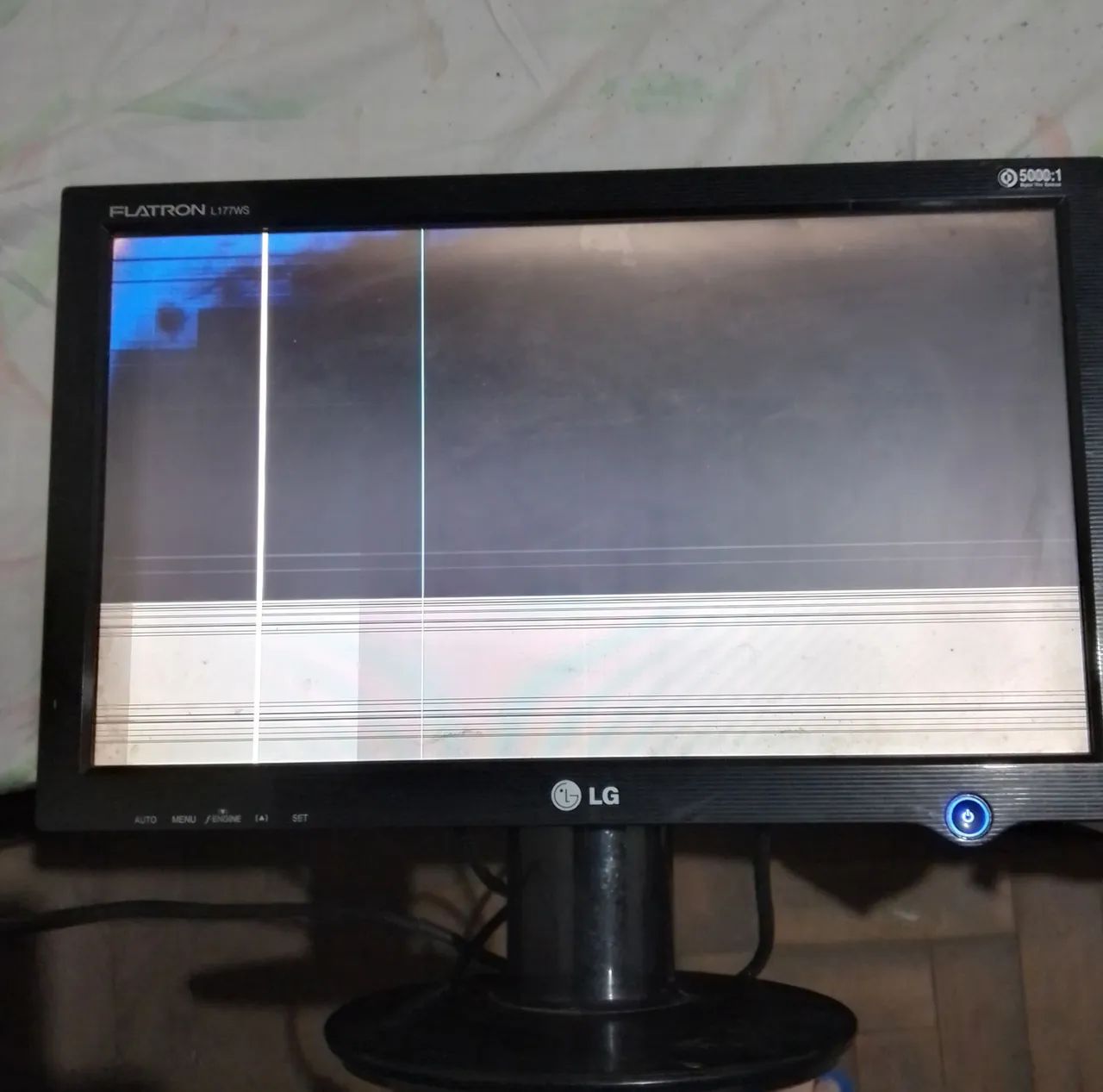 Monitor e teclado  - Foto 2
