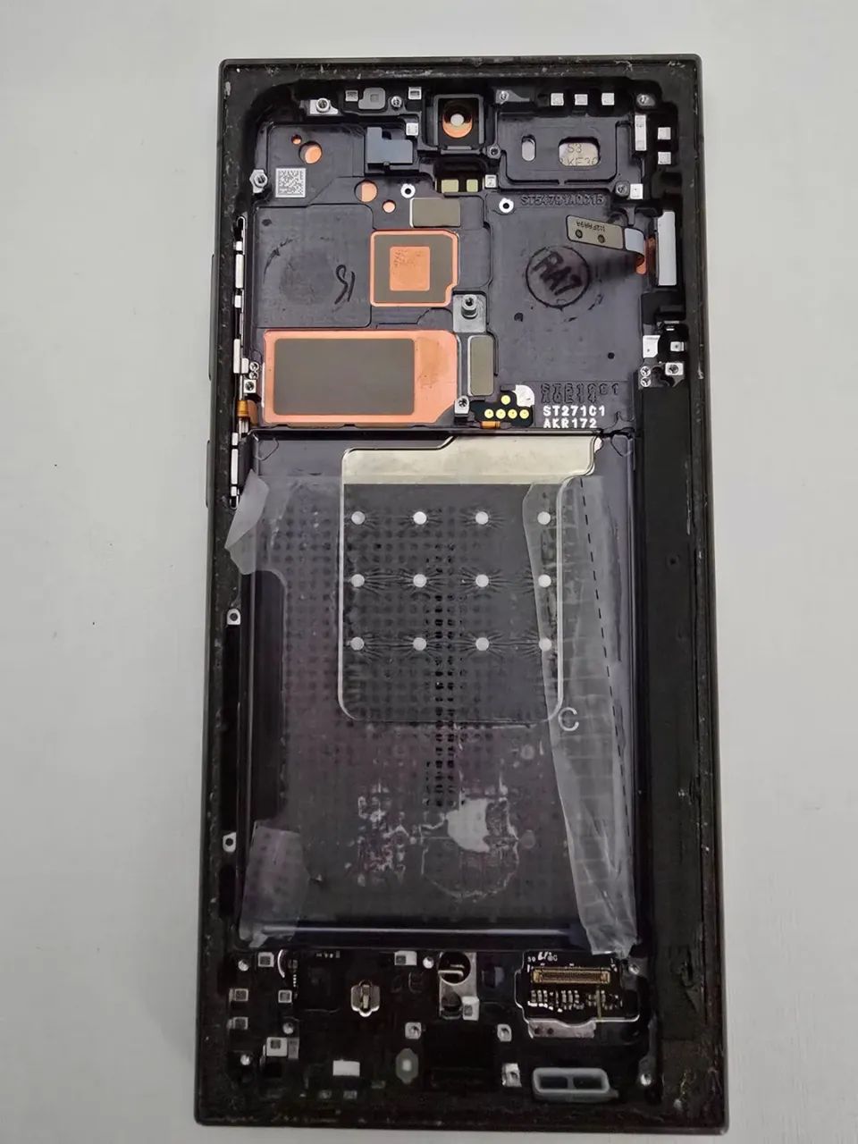 Frontal com aro S24 ultra  - Foto 2