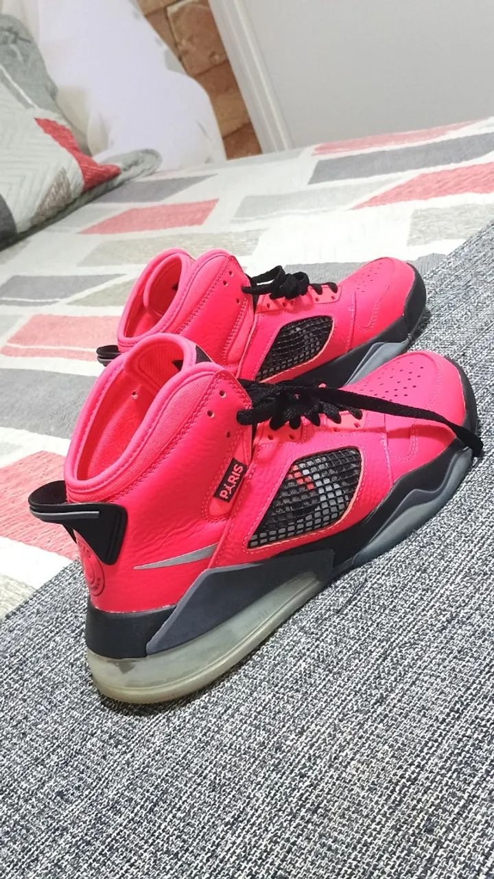 Nike Air Jordan Retro Paris-Neymar  - Foto 4