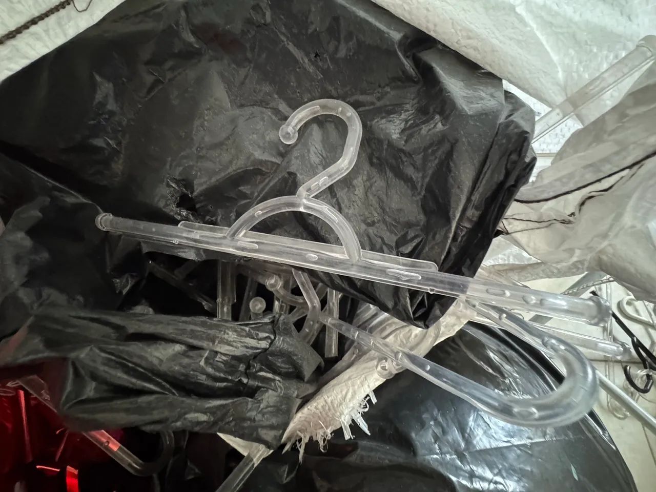 Cabides de roupa - Foto 3