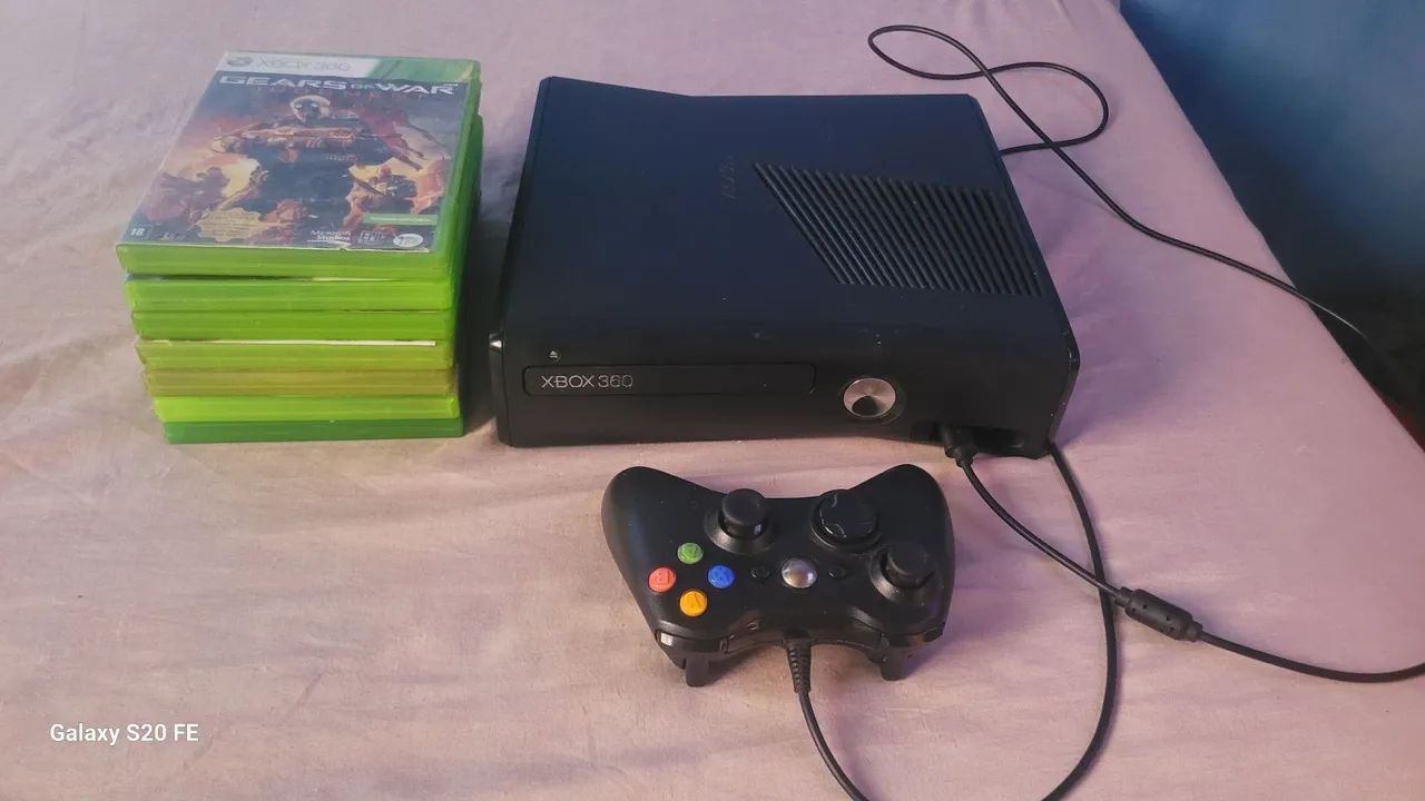 Xbox 360.slim 