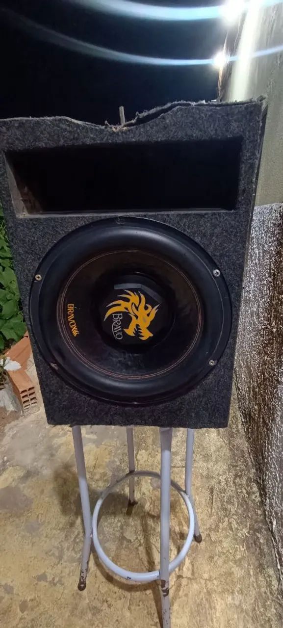 Sub de 12 da Bravox Bravo  - Foto 3