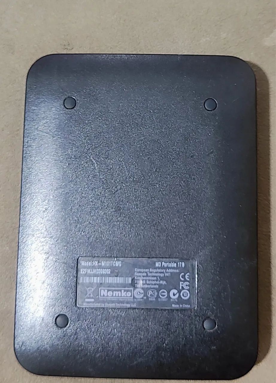 HD Externo Samsung 1TB - Foto 2