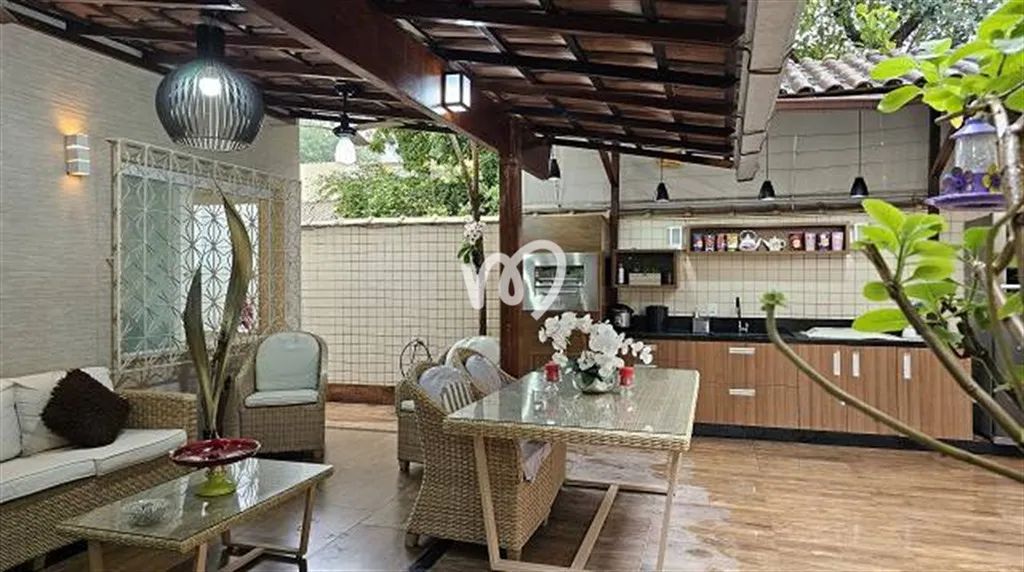 0 - Casa 5 quartos, sendo 4 suítes - Foto 3