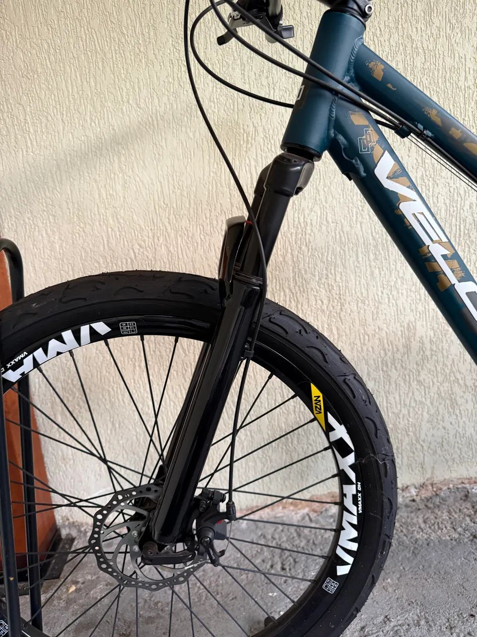 Bicicleta Velooh
