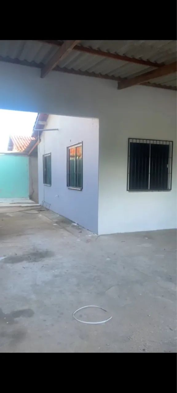 ALUGO CASA PRÓX. A UFAC - Foto 2