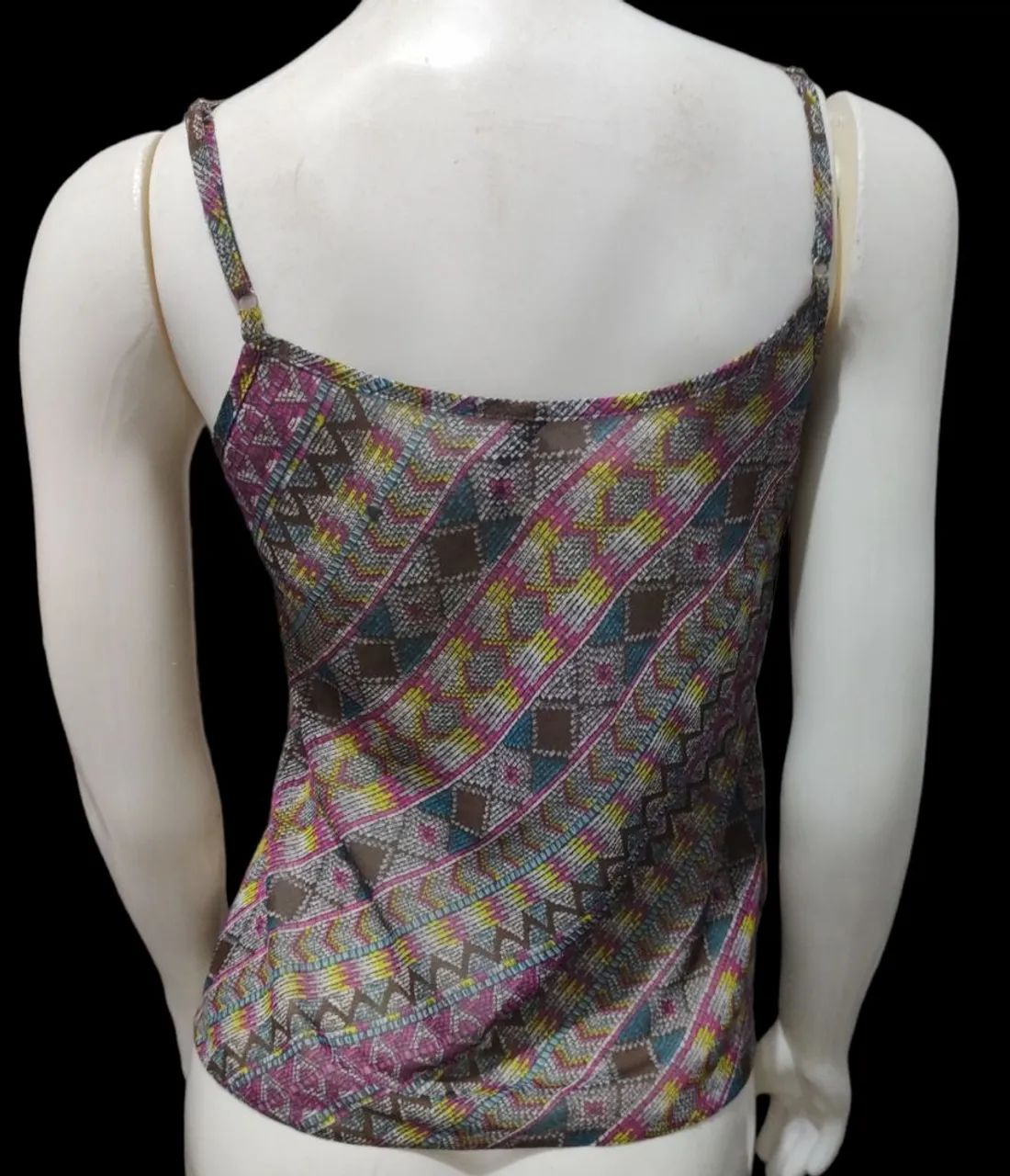 Blusa de alcinha  - Foto 3