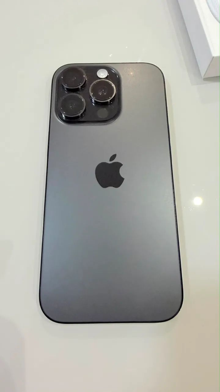 iPhone 16 Pro 256gb - Foto 3