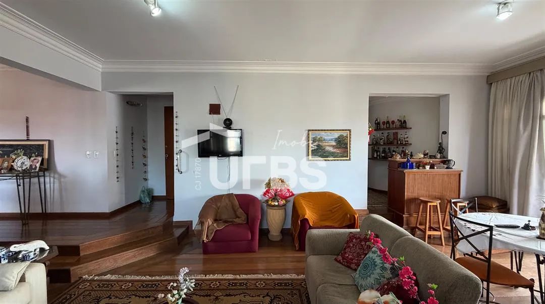 Edifício Carol - Apartamento 4 quartos, sendo 3 suítes - Foto 3