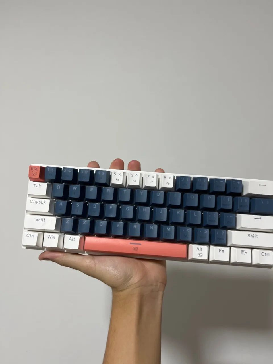 Teclado Gamer