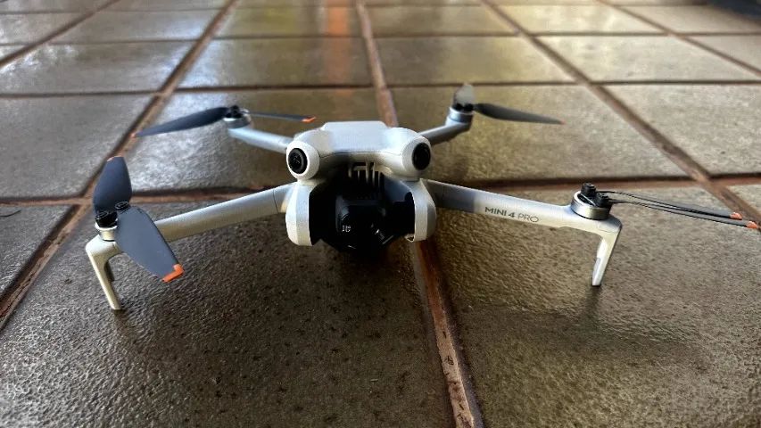 DJI Mini 4 pro - Foto 2