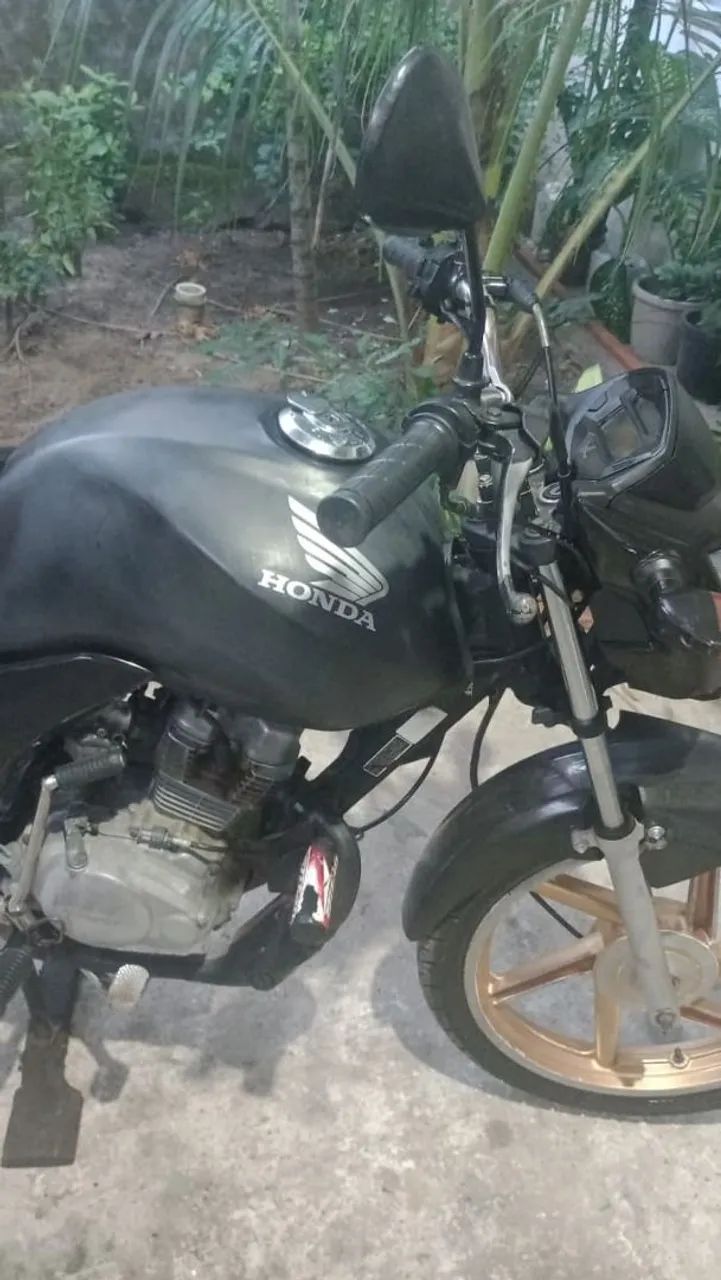 Moto 125c fan  - Foto 2