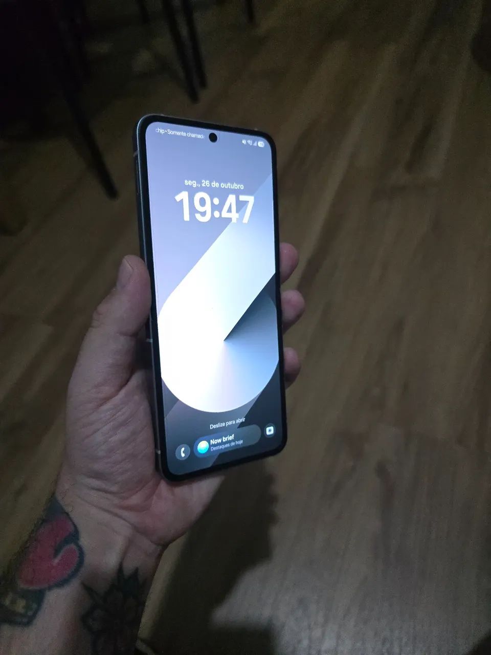 GALAXY FLIP 6 256GB