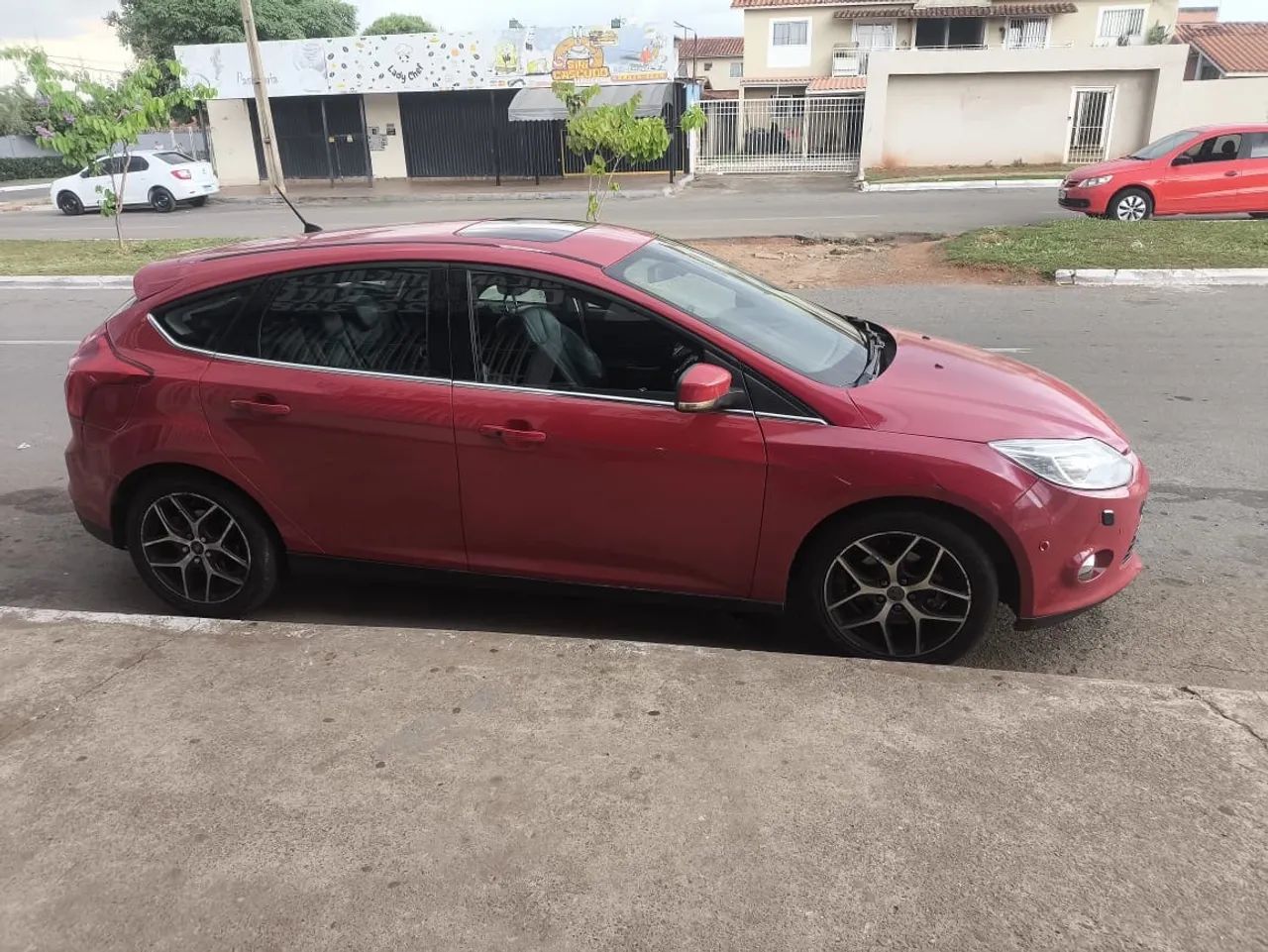Ford Focus TITA/TITA PLUS 2.0 FLEX 5P AUT. 2014