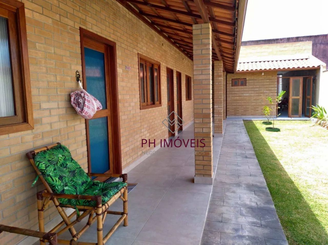 Pousada com 184m² e possui 4 suítes localizada em Marechal Deodoro.