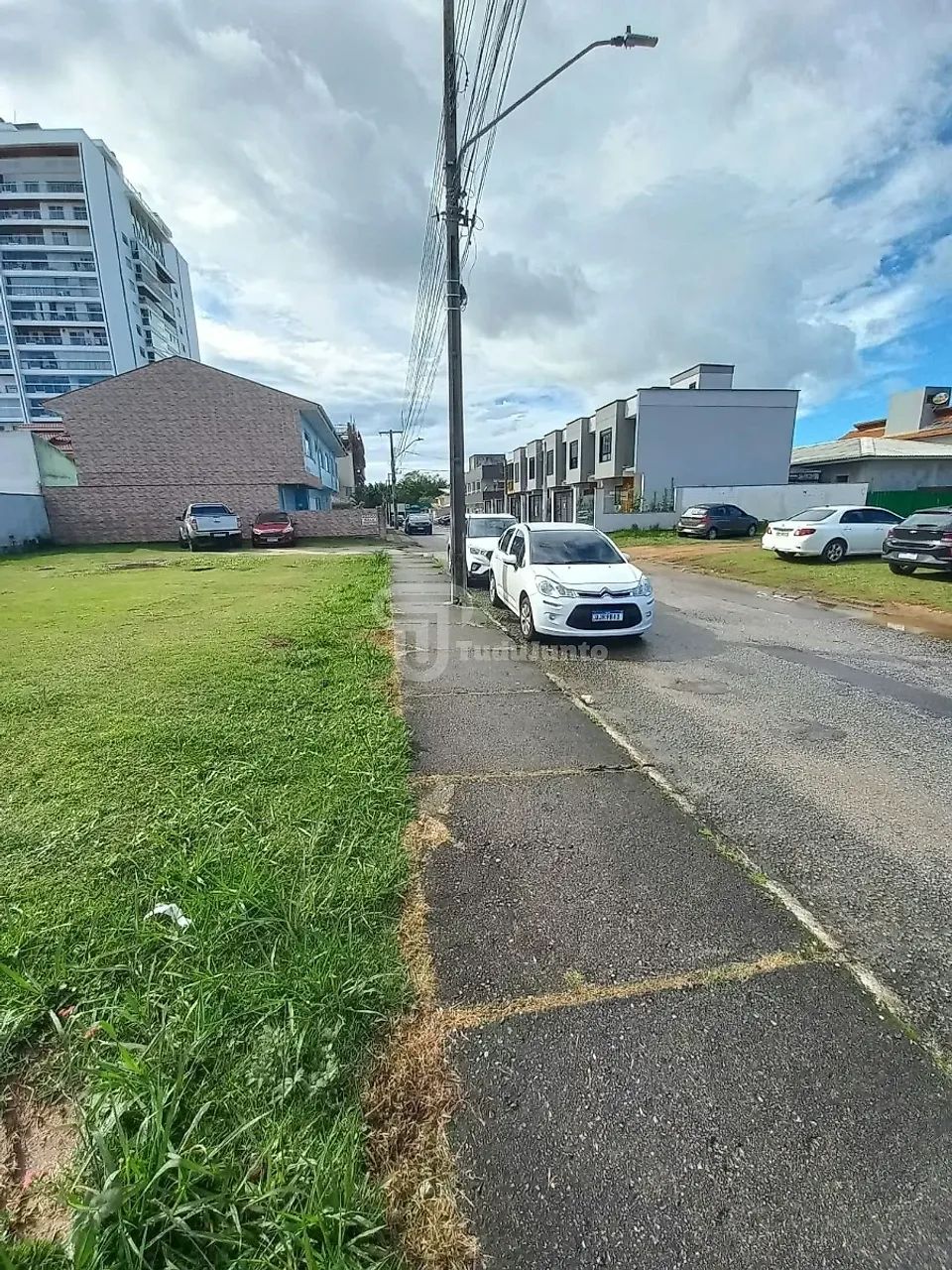 Esquina, 450m², Pagani, Palhoça, SC - Foto 2