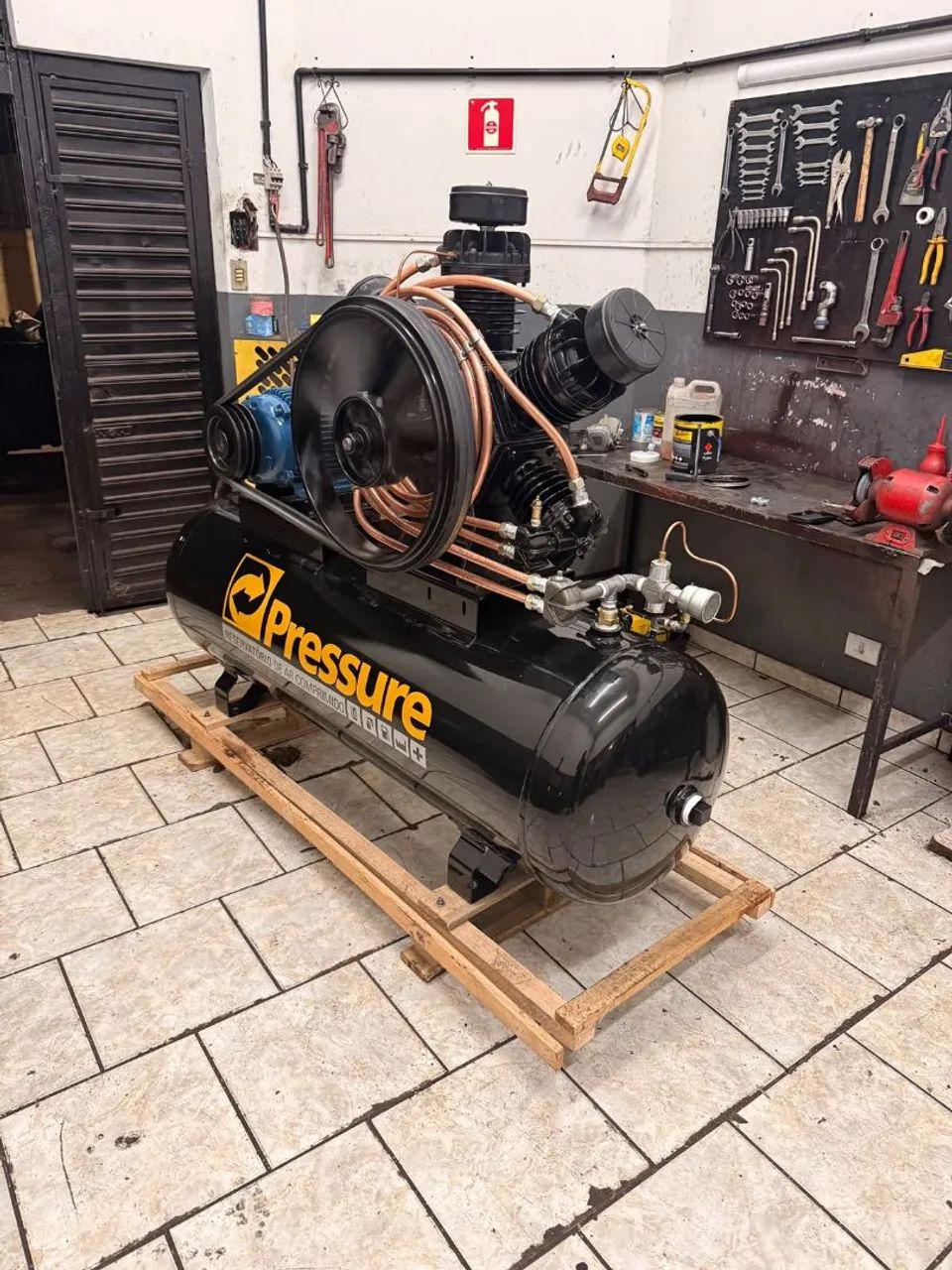 COMPRESSOR DE AR 60 PES