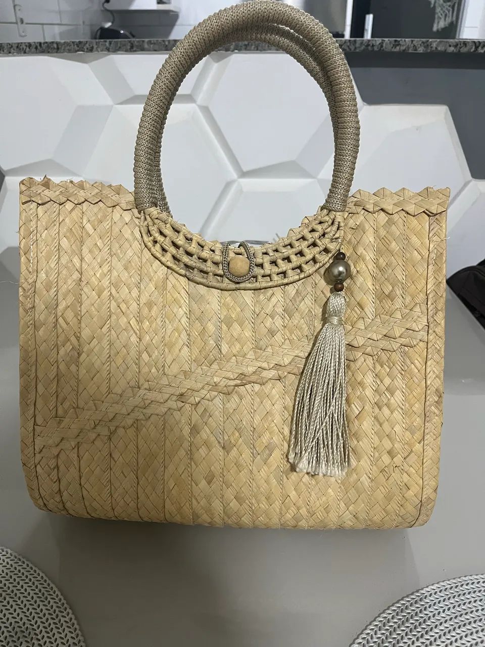 Vende se bolsa de praia