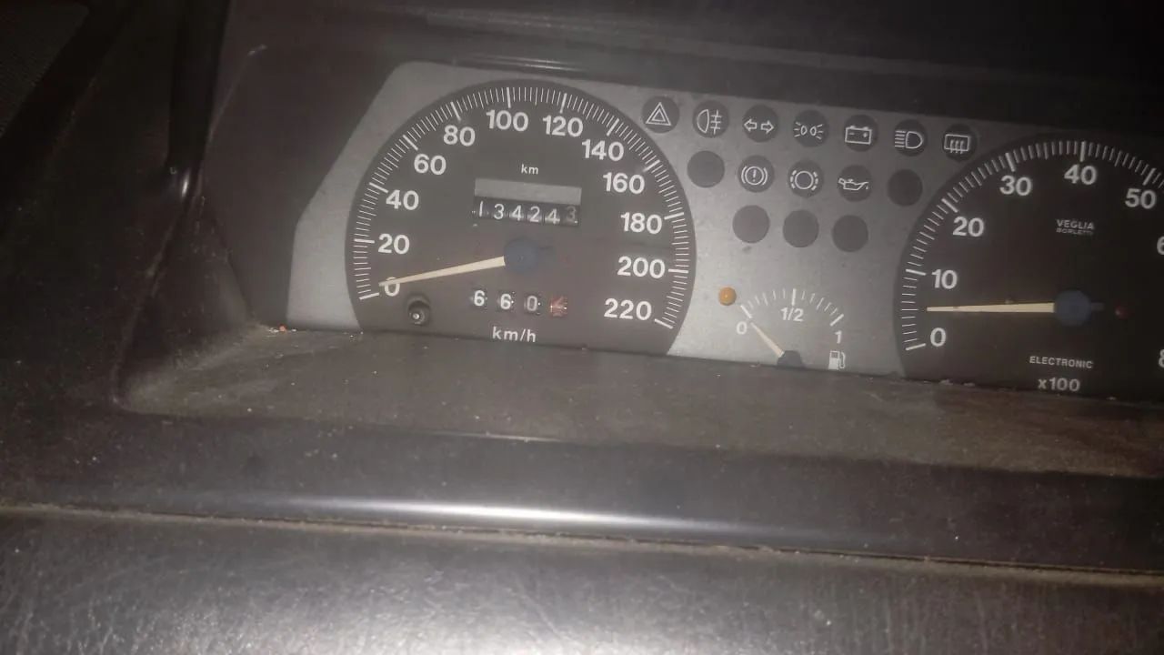 Fiat Tipo 2.0 SLX 4P 1995