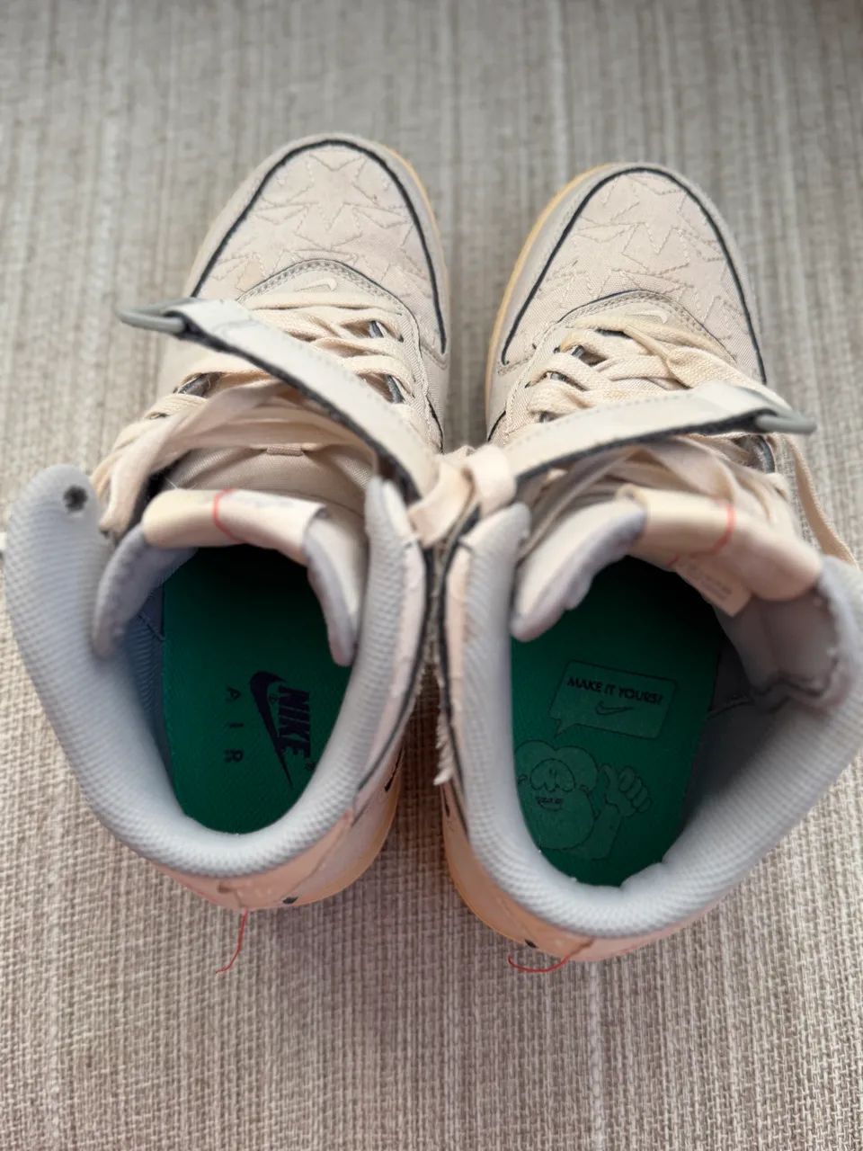 Tênis NIKE Air Force 1 '07 Mid - Foto 5