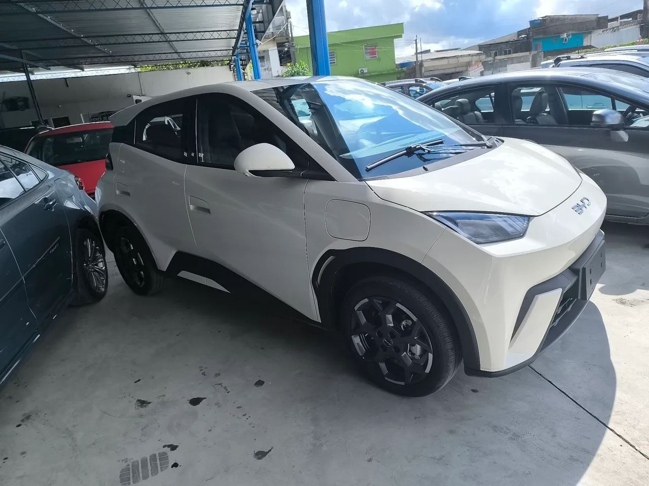 BYD Dolphin Mini (Elétrico) 2027 - Foto 3