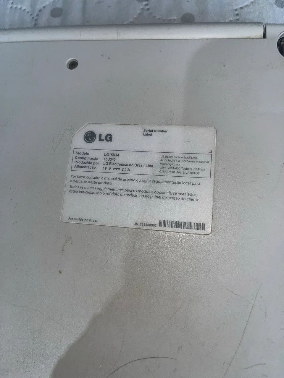 Notebook LG - Foto 5