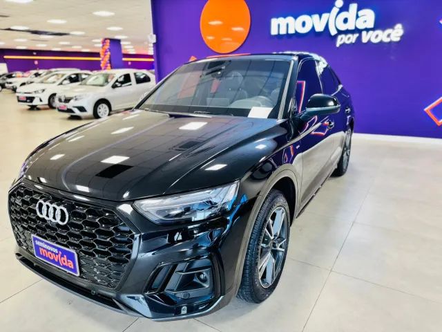Audi Q5 SB P Black. 2.0 TFSIe S.tr. QT (hib.) 2023