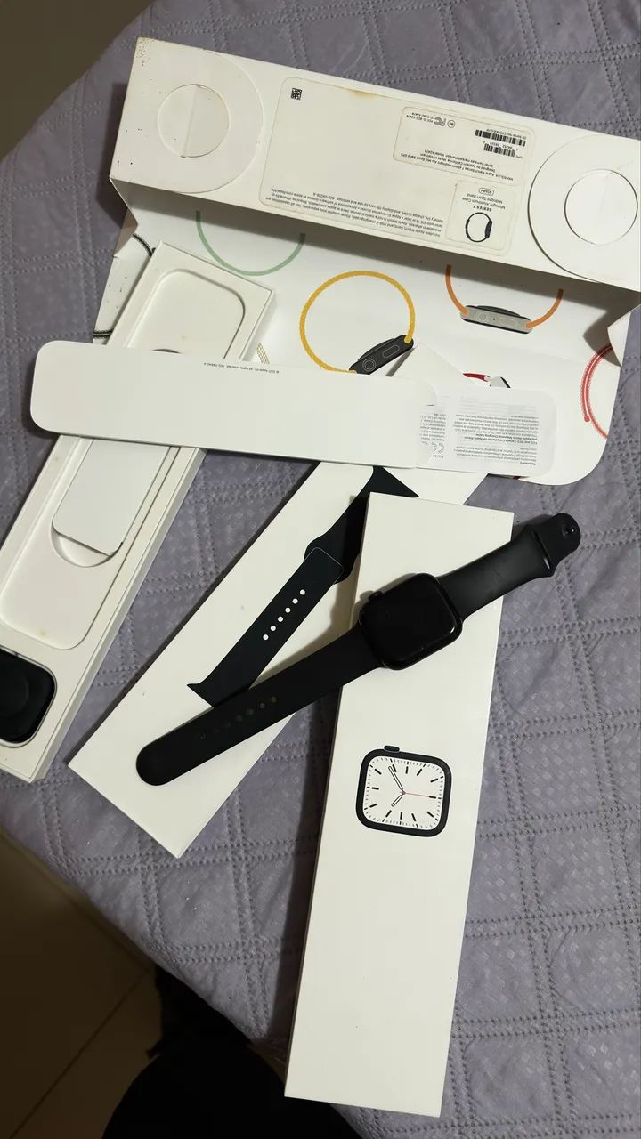 Apple Wach séries 7 45mm