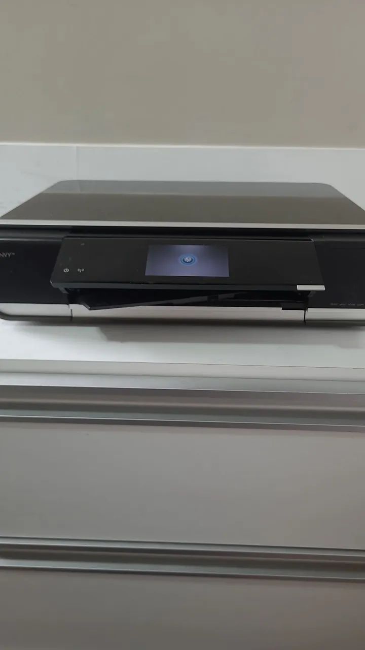 Impressora HP