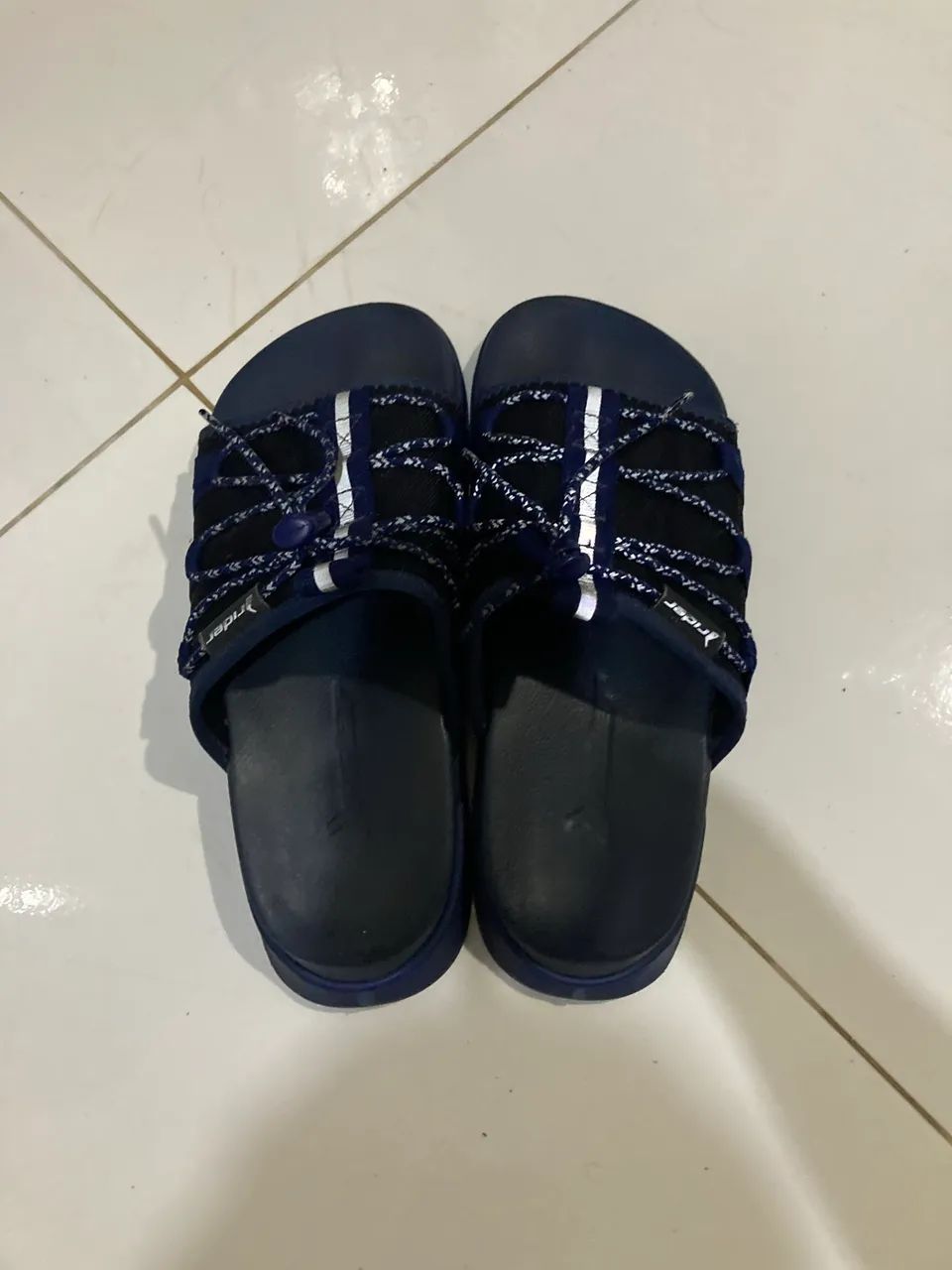 Chinelo Slide R Next Commuter Reflex Rider - Foto 4