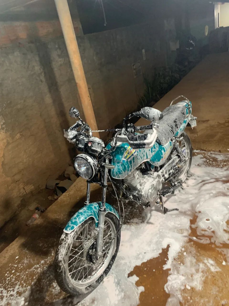 Moto em dias  - Foto 2