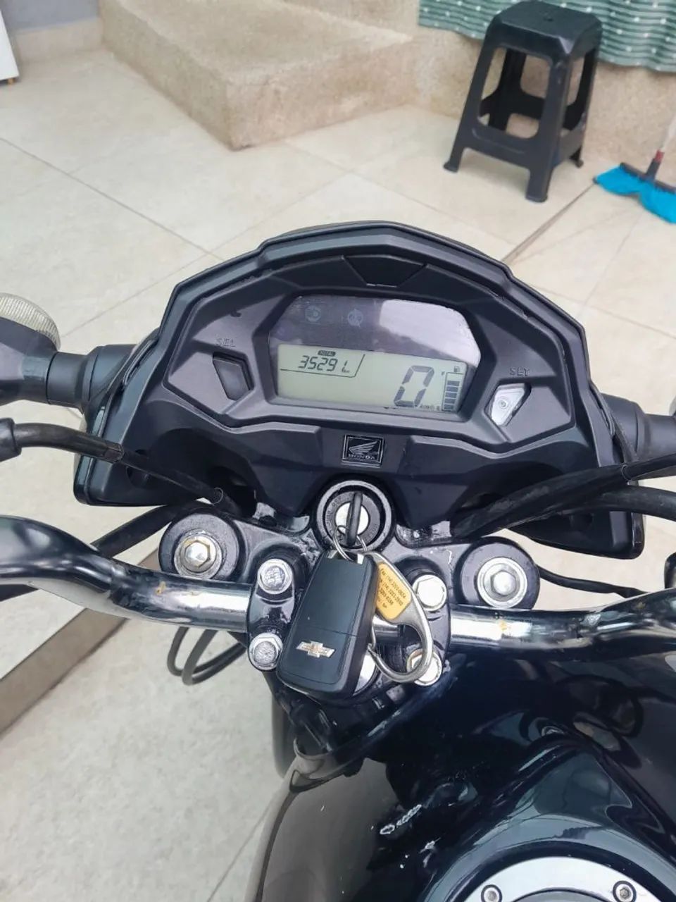 CG 160 START 2022/2022 - Foto 2