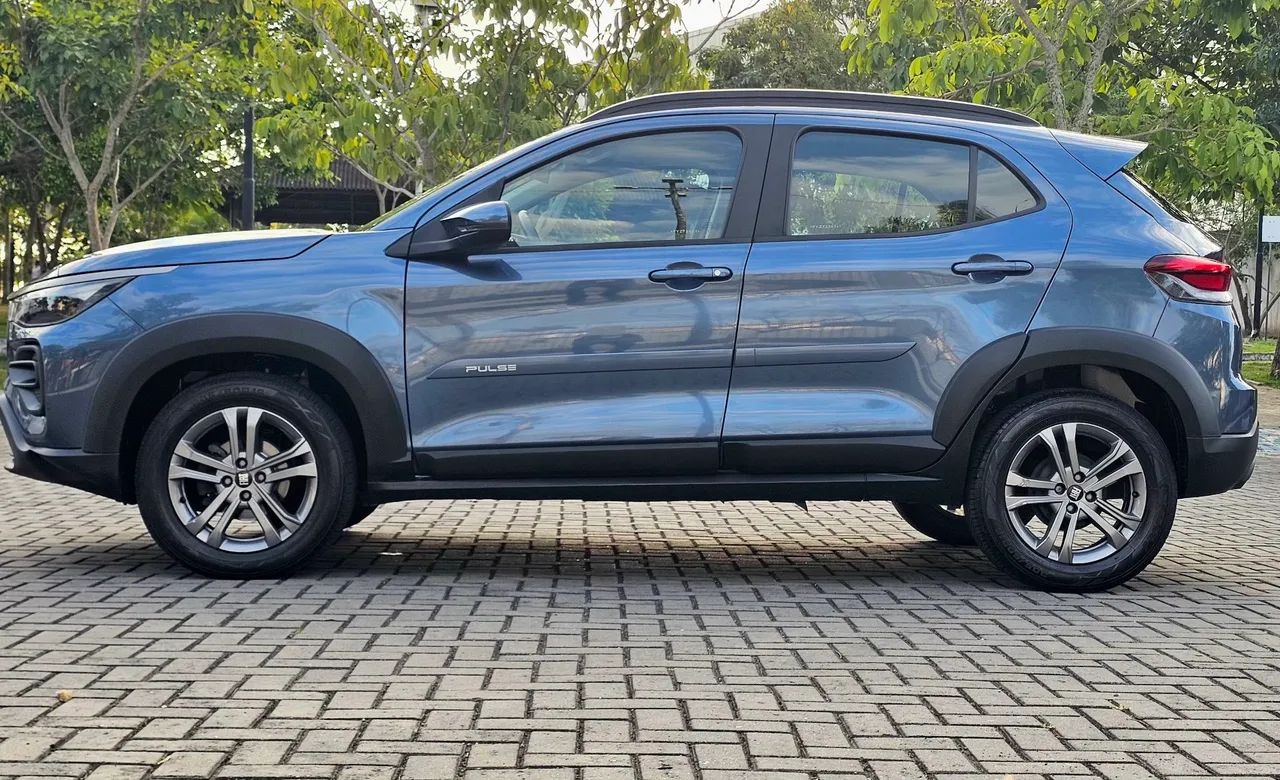 Fiat Pulse Drive 1.3 8V Flex Aut. 2023 - Foto 4