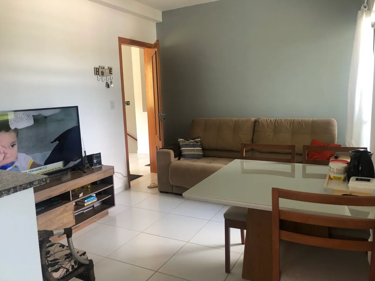 Alugo Apartamento Mobiliado no Turu - Foto 5